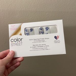 Color Street Leaf it to me